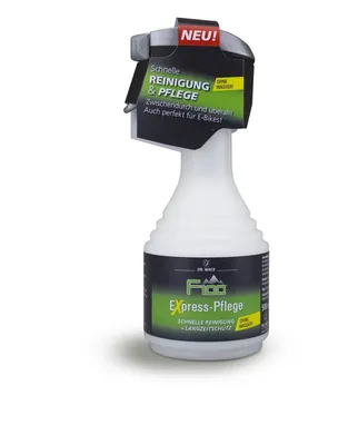 Produktbild von F100 Express-Pflege 500 ml. - Schnelle Reinigung ohne Wasser