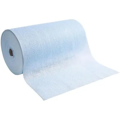 Produktbild von Vliestuch Hygotex Rolle 40x38cm blau