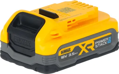 Immagine prodotto di DeWalt DCBP 318 Powerstack batteria 18 V 3,5 Ah / 3500 mAh XR Li-Ion - con indicatore di carica