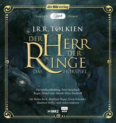 Produktbild von Der Herr der Ringe