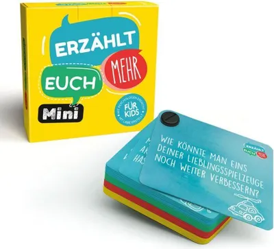 Obrázek produktu pro Řekněte si více Děti - Mini