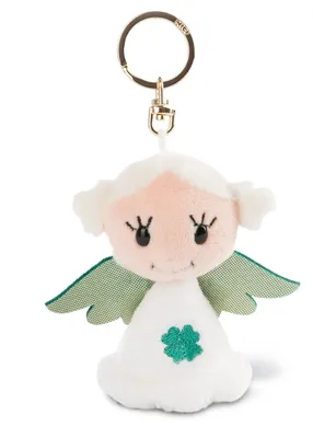Produktbild von NICI Schlüsselanhänger Schutzengel "Viel Glück" 9cm