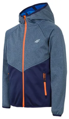 Zdjęcie produktu dla Kurtka softshell dla dzieci 4F 128