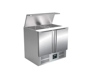 Obrázok produktu pre Saro Chladiaci stol, saladeta - BALDUR S 900, 2 dvere
