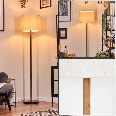 Produktbild von Schiavonea Stehlampe im skandinavischen Design