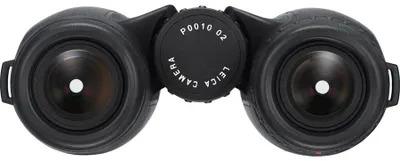Produktbild von Leica Trinovid 8x42, 8x, 4,2 cm, Wasserfest, Schwarz, 730 g