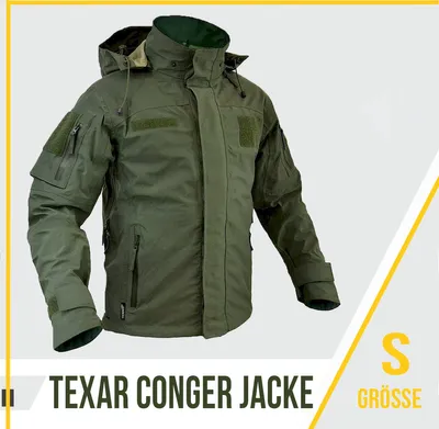 Zdjęcie produktu dla Kurtka taktyczna męska outdoorowa Texar Conger