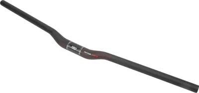Produktbild von 760 mm Mountainbike-Riser-Lenker, 3K-Carbonfaser-Konstruktion, Fahrradlenker, Teilbiegung