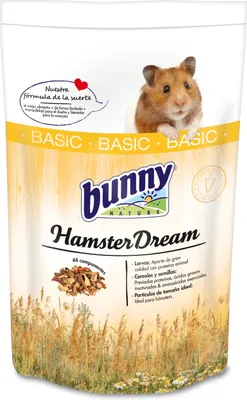 Productafbeelding van Konijn Hamster Basic Droom 400 Gram