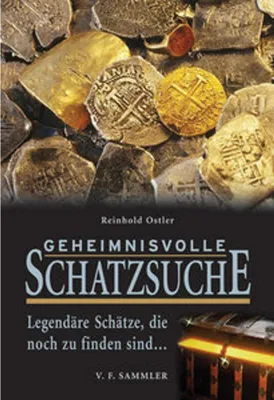 Obrázek produktu pro Geheimnisvolle Schatzsuche