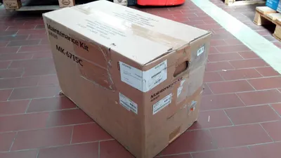 Produktbild von KYOCERA MK-6715C, 300000 Seiten, TASKalfa 6501i, 8001i