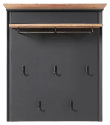 Produktbild von home24 Garderobenpaneel