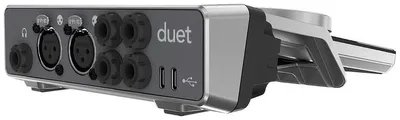 Zdjęcie produktu dla Stacja dokująca interfejsu audio Apogee DUET DOCK
