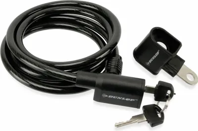 Produktbild von Dunlop Sprinal Bike Handle With Cover 0.8X150Cm