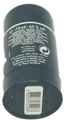 Produktbild von Cacharel Pour Homme Deodorant Stick 75ml