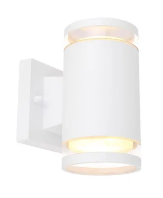 Immagine prodotto di Globo Lighting luce esterna alluminio bianco opaco, 2x GX53 LED
