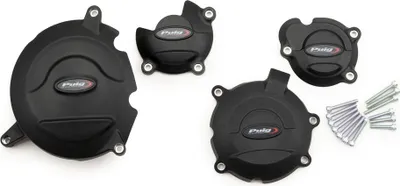 Produktbild von PUIG 21406N Motorschutzhauben  passend fuer SUZUKI GSX-S1000 Schwarz