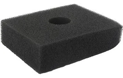 Image de Préfiltre à air adaptable Robin. Remplace la pièce d'origine 230-36102-03.