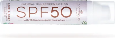 Zdjęcie produktu dla Cocosolis Natural Sunscreen Lotion Spf50 100ml