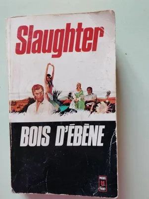 Image de Slaughter - Bois d'ébène