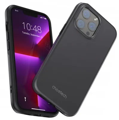 Obrázok produktu pre Choetech Case Puzdro pre Iphone 13 Pro Max Black