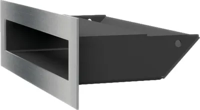 Immagine prodotto di Griglia di ventilazione LUFT 6x20 in acciaio inox