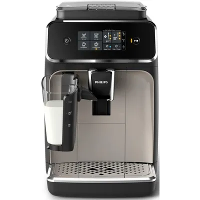 Obrázok produktu pre Philips EP2235/40, Espresso kávovar, 1,8 L, Kávové zrná, Vstavaný mlynček, 1500 W, Čierna, Hnedá
