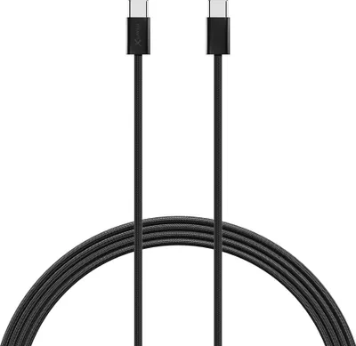 Immagine prodotto di XLAYER Cavo USB C 2,0 m nero, 1 pz.