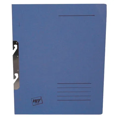 Produktbild von Hängemappe RZC A4 hellblau