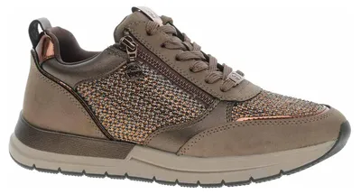 Productafbeelding van Damesschoenen Tamaris 1-23832-44 copper glam 37