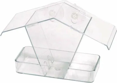 Obrázek produktu pro Dobar 11503, Hanging, Průhledná, Akrylový, Plast, Polymethylmetakrylát (PMMA), Semínka, 240 mm, 95 mm