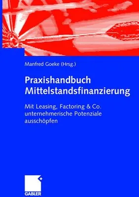 Produktbild von Praxishandbuch Mittelstandsfinanzierung