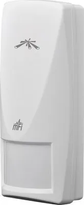 Obrázek produktu pro Ubiquiti mFi-MSW, Strop/zeď, Bílá, Mikrovlnný senzor, Bezdrátový, 80 - 2000 MHz, 9 - 16, 12 V