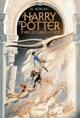 Zdjęcie produktu dla Harry Potter und die Heiligtümer des Todes (Harry Potter 7)