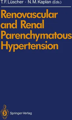 Produktbild von Renovascular and Renal Parenchymatous Hypertension