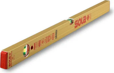 Zdjęcie produktu dla Sola AZ 3 - aluminiowy poziom wody (długość: 40 cm)