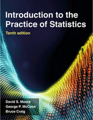 Productafbeelding van Introduction to the Practice of Statistics (International Edition)