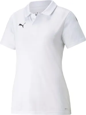 Immagine prodotto di PUMA teamLIGA Sideline Poloshirt Donna puma bianco/puma nero XS