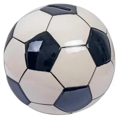 Produktbild von bb Klostermann GmbH Spardose Fußball