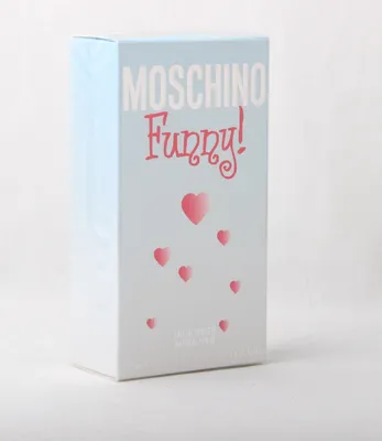 Obrázek produktu pro Moschino Funny! Woda toaletowa, 100ml