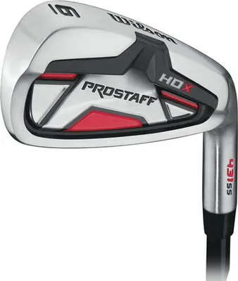 Produktbild von Wilson Golf ProStaff HDX Herren Regular Linkshänder Eisen #8