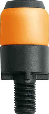 Produktbild von SKS CLIK TEC-Adapter für Pumpenköpfe für AV-Öffnung für Schwalbe Clik Valve Ventile