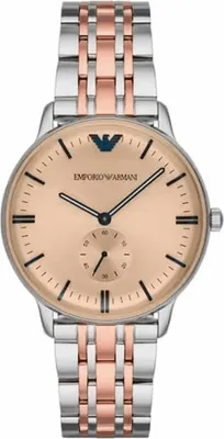 Obrázek produktu pro EMPORIO ARMANI AR2070 Pánské hodinky 43MM