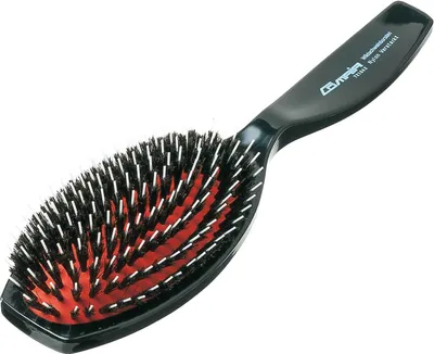 Produktbild von Comair Pneumatikbürste groß oval mit Nylonstiften 8 reihig