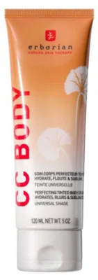 Obrázek produktu pro Tónovací tělový krém Erborian Perfecting CC 120 ml