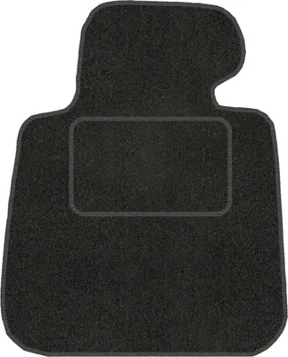 Image de Tapis de sol conducteur pour BMW 3 F30 / F31 / F34 - Conforme à l'original