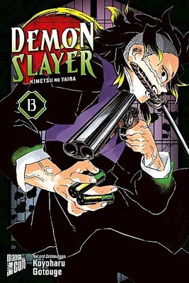 Immagine prodotto di Demon Slayer 13