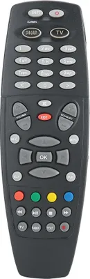 Obrázok produktu pre Náhradný diaľkový ovládač k set-top boxu Smart TV pre Dreambox 800HD 800SE DM800 C/S/SE