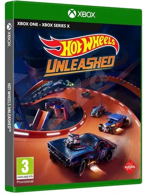 Obrázok produktu pre Milestone Srl Hot Wheels Unleashed - Challenge Accepted Edition, Xbox One, Režim multiplayer, Očakávané hodnotenie, Fyzické médiá