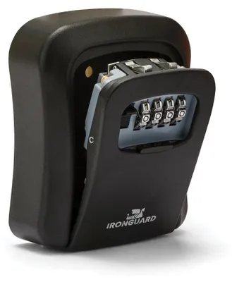 Image de VELAMP Boîte à clés IG008 avec protection par code